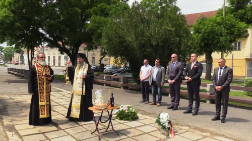 Pomenirea eroilor români în Bihorul Unguresc Poza 256651