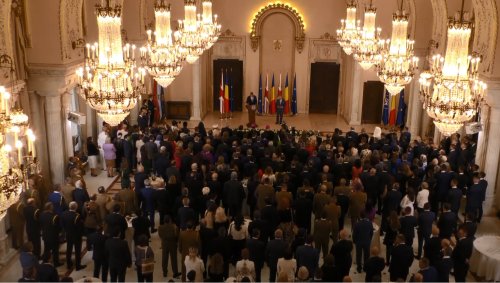 Patriarhul României s-a întâlnit cu Regele Charles al III-lea la Palatul Cotroceni Poza 256850