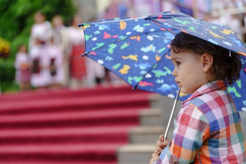 Ziua Copilului serbată prin cântec la o parohie bucureșteană Poza 256727