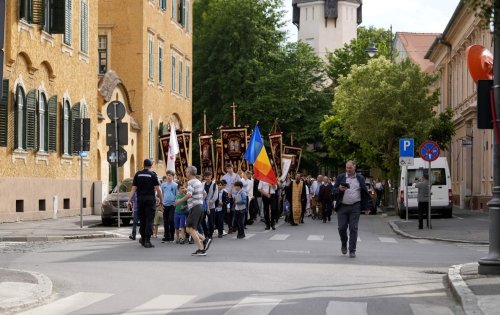 Adunare națională a Asociației „Oastea Domnului” la Sibiu Poza 256987