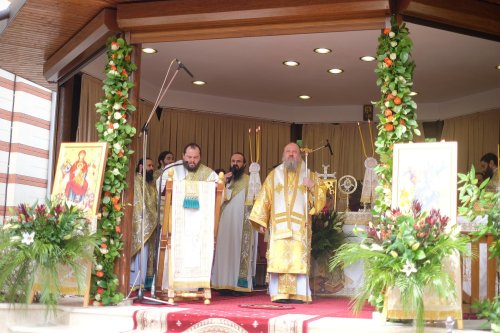 Mănăstirea Radu Vodă din București și-a sărbătorit hramul istoric Poza 256992