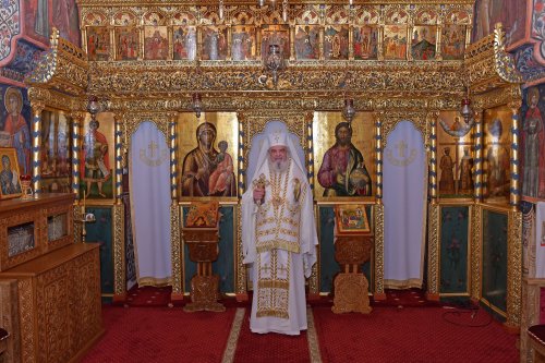Praznicul Sfintei Treimi la Paraclisul istoric al Reședinței Patriarhale Poza 256990