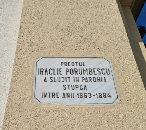 Iraclie Porumbescu, o ancoră a românismului în Bucovina Poza 257064