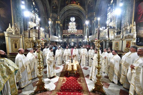 Revederea promoției 2003 a Facultății de Teologie Ortodoxă din București Poza 257625