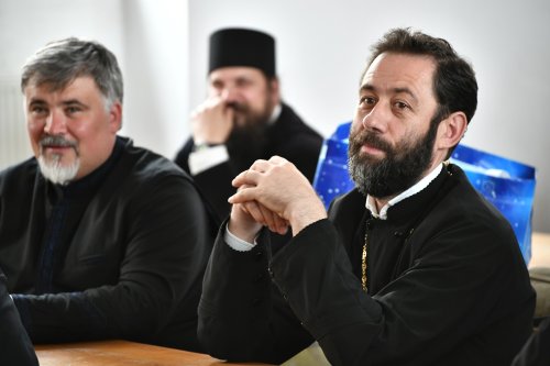 Revederea promoției 2003 a Facultății de Teologie Ortodoxă din București Poza 257689