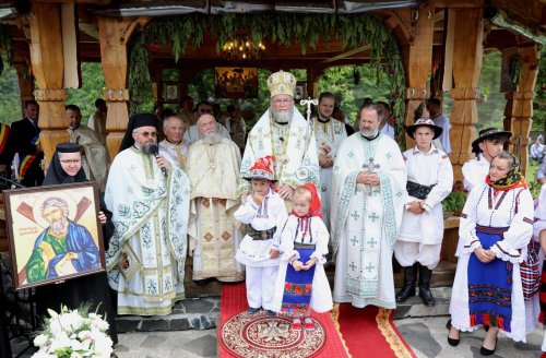 Sărbătoarea Sfintei Treimi în Maramureş Poza 257563
