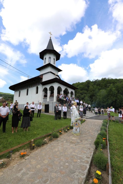 Sărbătoarea Sfintei Treimi în Maramureş Poza 257565
