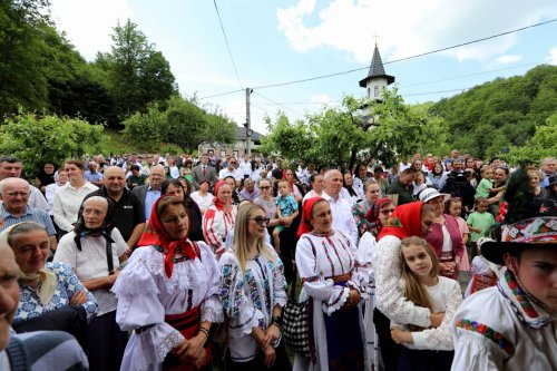 Sărbătoarea Sfintei Treimi în Maramureş Poza 257567