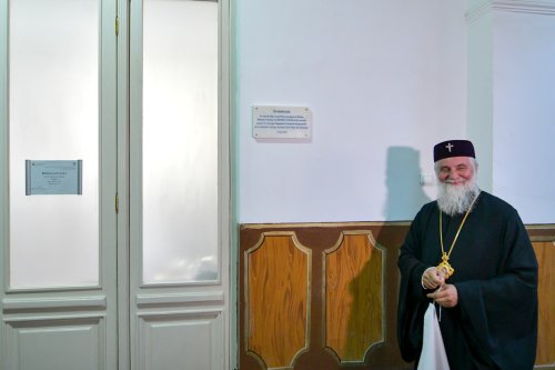 Colocviu Național de Teologie Dogmatică la Facultatea „Justinian Patriarhul” Poza 257849