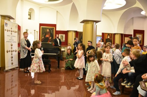 Eveniment dedicat copiilor la Muzeul Mitropoliei din Cluj-Napoca Poza 257784