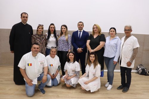 Evenimente pentru copii organizate de voluntarii Paraclisului Catedralei Naționale Poza 257813