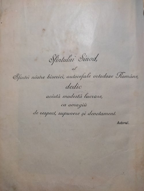 O carte de muzică bisericească - proiect liturgic, cultural și filantropic al Episcopului Nifon al Dunării de Jos Poza 257754