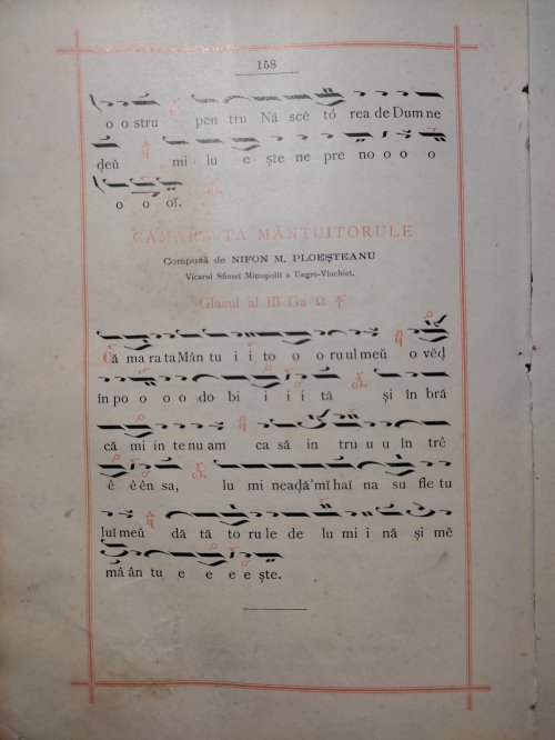 O carte de muzică bisericească - proiect liturgic, cultural și filantropic al Episcopului Nifon al Dunării de Jos Poza 257757