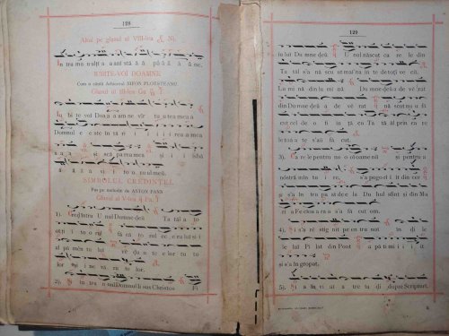 O carte de muzică bisericească - proiect liturgic, cultural și filantropic al Episcopului Nifon al Dunării de Jos Poza 257758