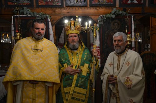 Sărbătoare la Paraclisul Episcopal din Băile Felix şi la Catedrala Episcopală din Oradea Poza 257805