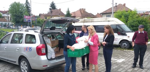 Activitate social-filantropică pentru copii la Sibiu Poza 257914