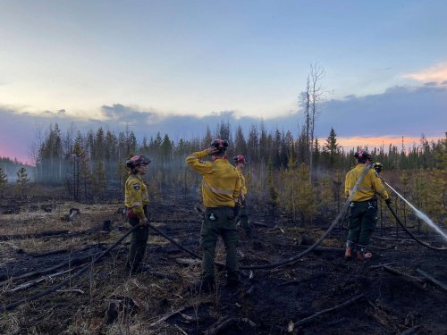 Dezastru în Canada Poza 258063