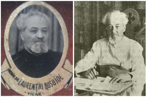 Arhimandritul Laurențiu Busuioc, vicar al Mitropoliei Olteniei Poza 258334