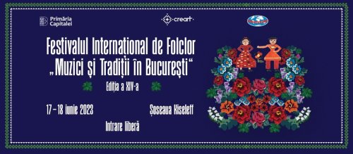 Festival de tradiții pe Kiseleff Poza 258347