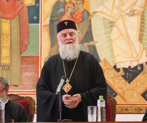 Simpozion dedicat celui mai mare teolog român la Craiova  Poza 258398