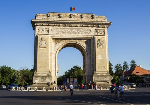 Program  de vizitare a Arcului de Triumf din Bucureşti Poza 258672