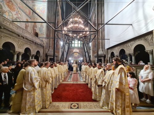 Sinaxă monahală în Arhiepiscopia Vadului, Feleacului și Clujului Poza 258687