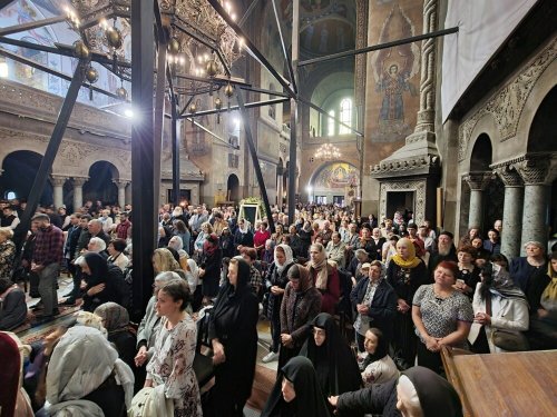 Sinaxă monahală în Arhiepiscopia Vadului, Feleacului și Clujului Poza 258688