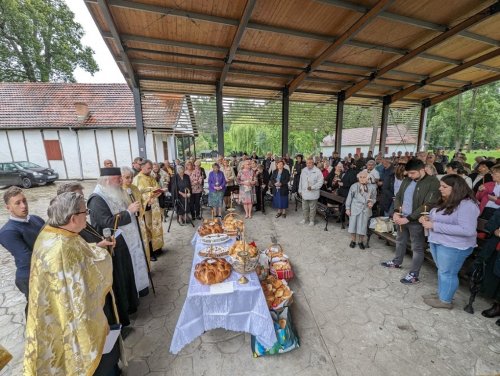 Pomenirea bănățenilor deportați în Bărăgan, la Timișoara Poza 259044