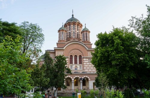 Corala „Nicolae Lungu” a concertat la Biserica „Sfântul Elefterie“-Nou Poza 259274
