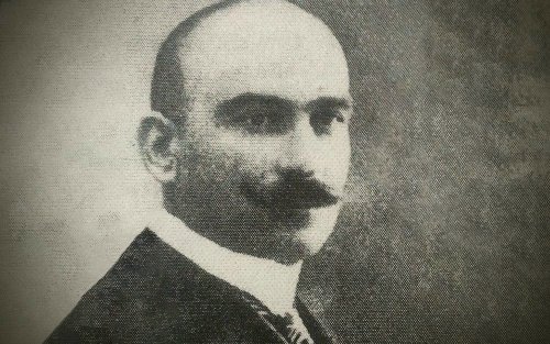 Diaconul, profesorul și dirijorul Nicolae Firu (1873-1965) Poza 259129