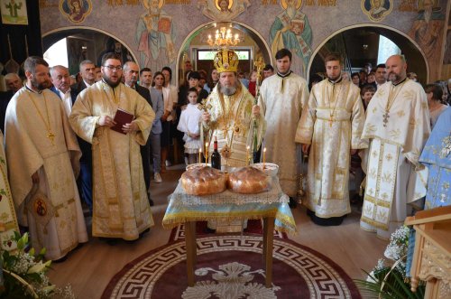 Omagiu pentru Episcopul-martir Nicolae Popovici al Oradiei Poza 259168