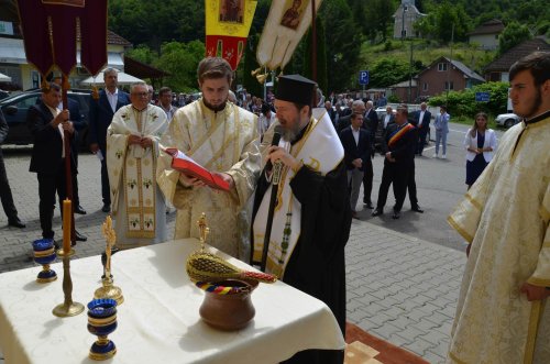 Omagiu pentru Episcopul-martir Nicolae Popovici al Oradiei Poza 259169
