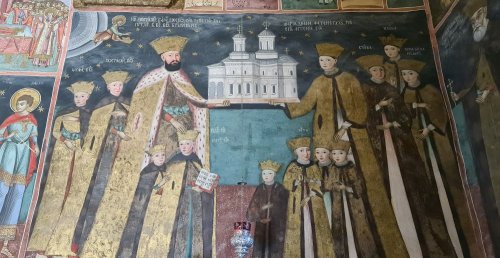 31 de ani de la canonizarea Sfinților Brâncoveni Poza 259298