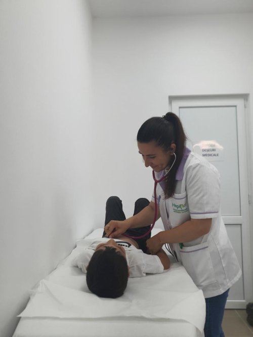 Caravană medicală în județul Botoșani Poza 259426