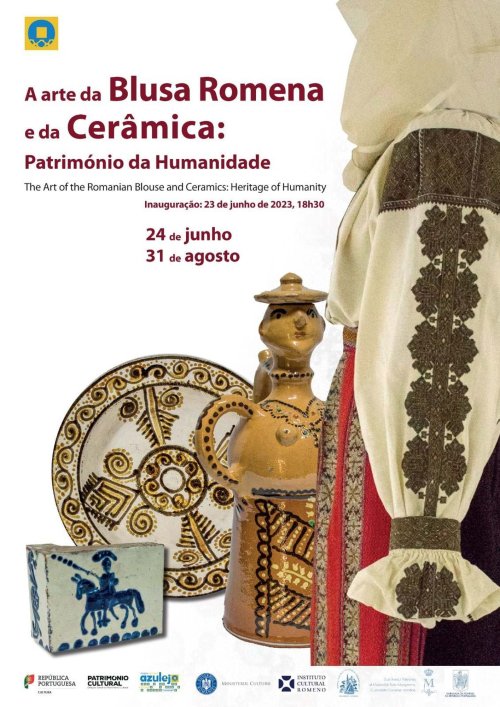 Expoziție de ii și ceramică românească la Lisabona Poza 259418