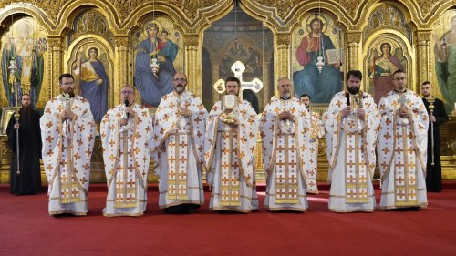 Absolvenții Facultății de Teologie din Sibiu au depus jurământul Poza 259577