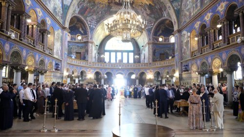 Absolvenții Facultății de Teologie din Sibiu au depus jurământul Poza 259578