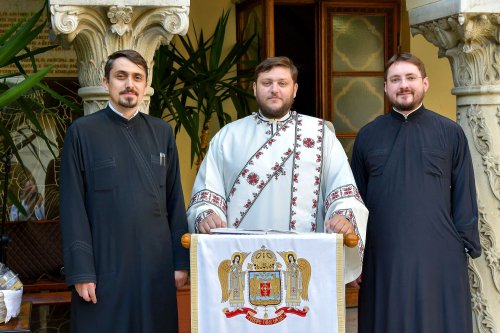 Botezătorul Ioan sărbătorit la Altarul de vară al Reședinței Patriarhale Poza 259661