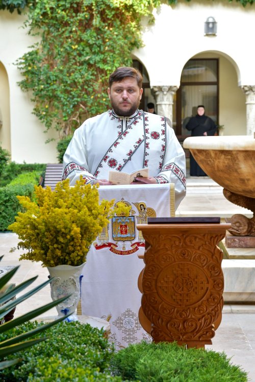Botezătorul Ioan sărbătorit la Altarul de vară al Reședinței Patriarhale Poza 259669