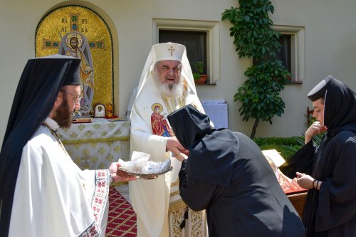 Botezătorul Ioan sărbătorit la Altarul de vară al Reședinței Patriarhale Poza 259729