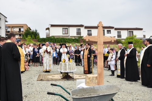 Hramul de vară al Mănăstirii Someșul Cald, judeţul Cluj Poza 259814