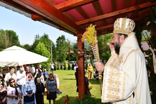 Hramuri de sărbătoarea Nașterii Botezătorului Ioan în Eparhia Caransebeșului Poza 259880