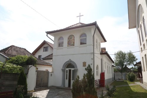 Biserica credincioșilor cu deficiențe de auz din Sibiu Poza 259914