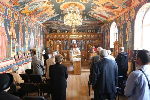 Biserica credincioșilor cu deficiențe de auz din Sibiu Poza 259915