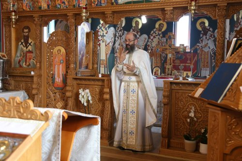 Biserica credincioșilor cu deficiențe de auz din Sibiu Poza 259917