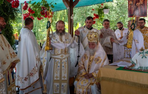 Sărbătoarea Mănăstirii Icoana din județul Gorj Poza 260002