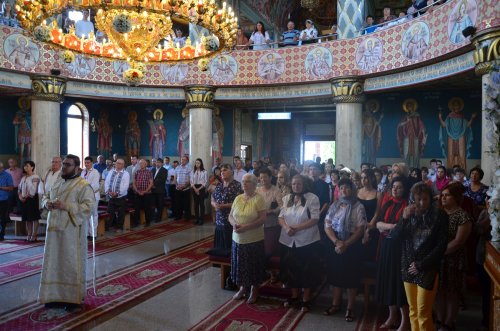 Slujiri arhiereşti în Episcopia Oradiei Poza 259974