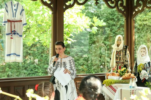 Evenimentul „Cultură, spiritualitate și identitate națională” la Buzău  Poza 260083