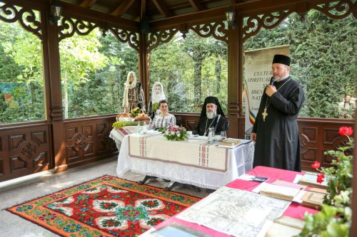 Evenimentul „Cultură, spiritualitate și identitate națională” la Buzău  Poza 260085