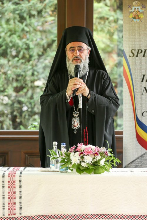 Evenimentul „Cultură, spiritualitate și identitate națională” la Buzău  Poza 260088